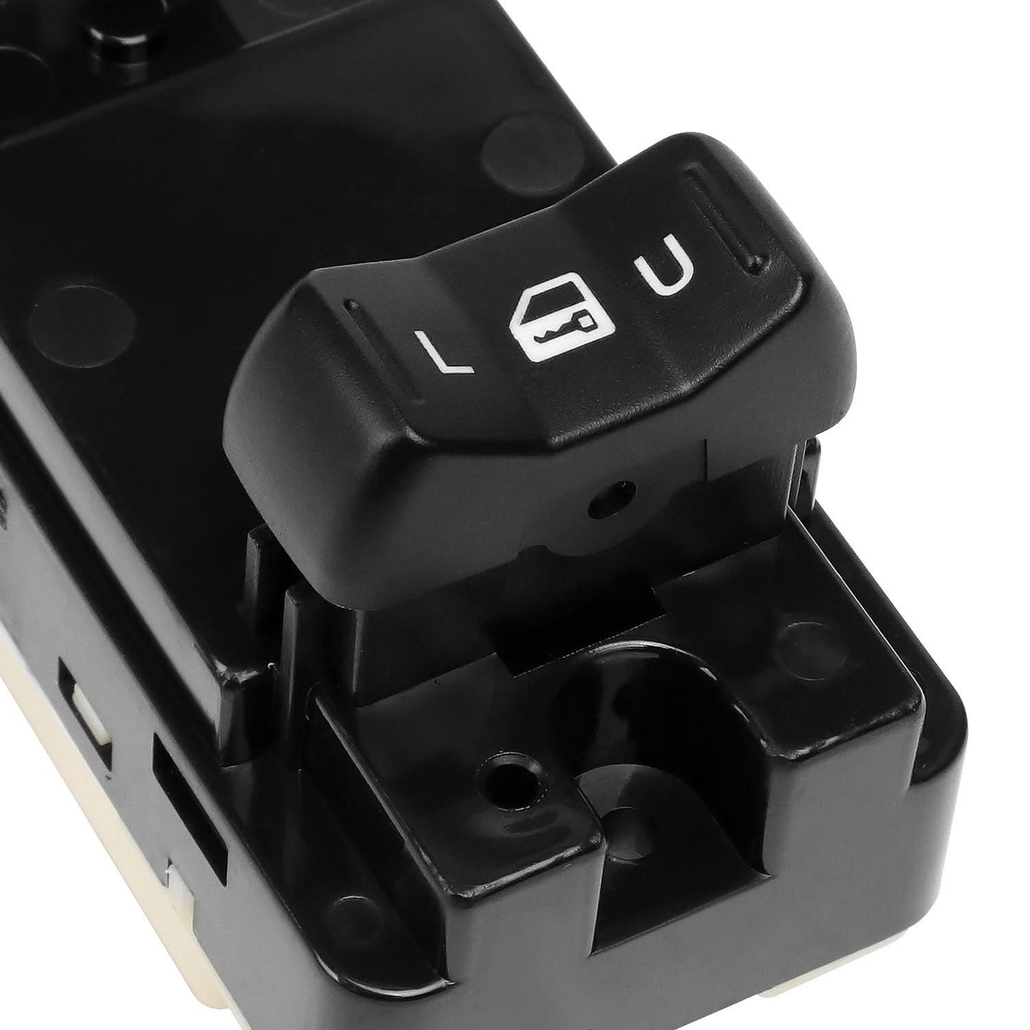 04-12 Chevrolet Colorado Power Window Switch - Passenger Side