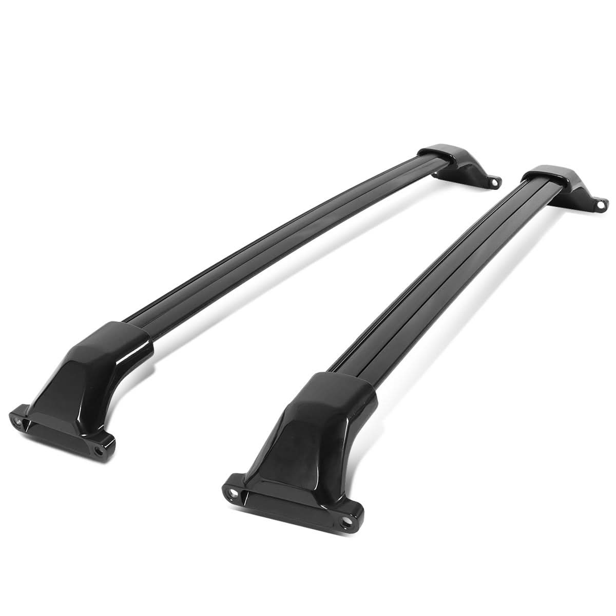 17-20 GMC Acadia Roof Rack Cross Bar - Black