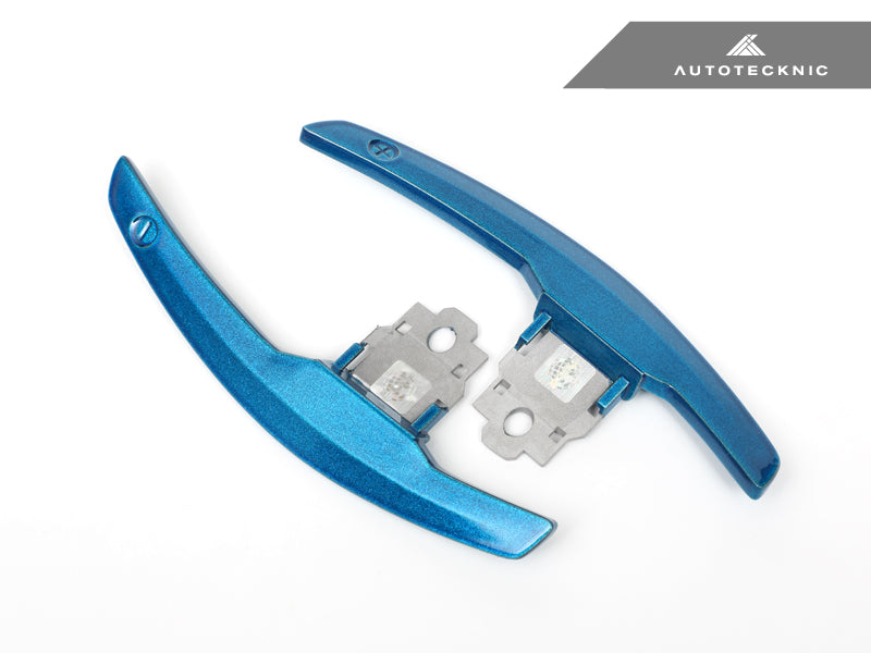 AutoTecknic Competition Shift Paddles - F10 5-Series LCI