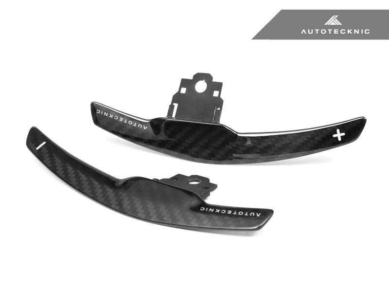 AutoTecknic Competition Shift Paddles - F10 5-Series LCI