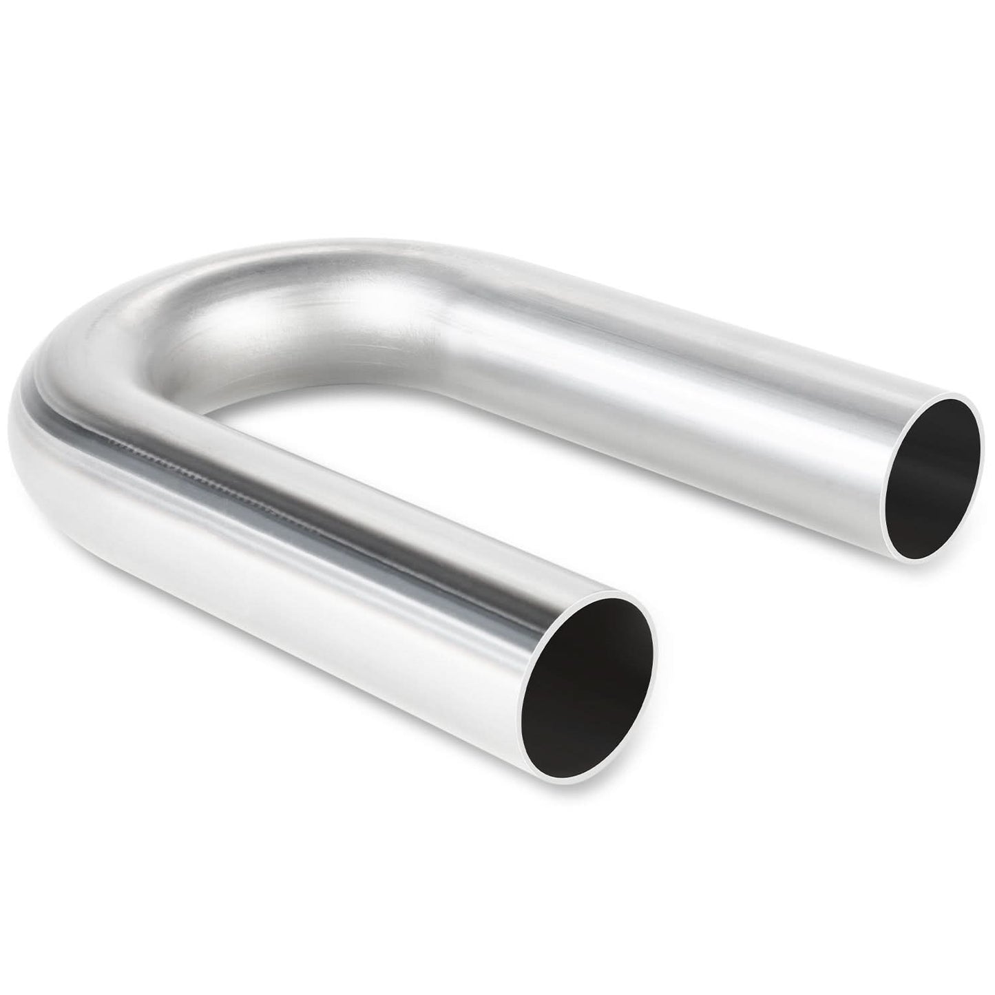 1-5/8" Mandrel U-Bend Exhaust Pipe Stainless Steel