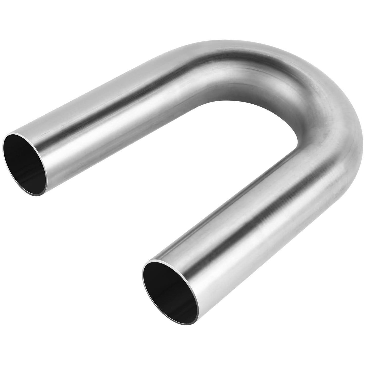 1-7/8 O.D. Mandrel U-Bend Exhaust Pipe Stainless Steel