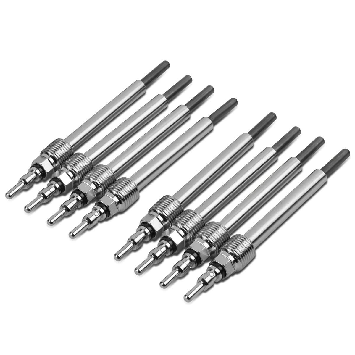 04-10 Ford E-350/E-450/Excursion/F-250/F-350/F-450/F-550 Glow Plugs 8pc