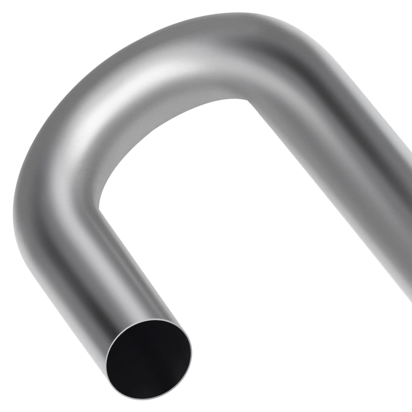 3" OD 45 & 180 Degree U-Bend Exhaust Pipe Tubing 18-Gauge