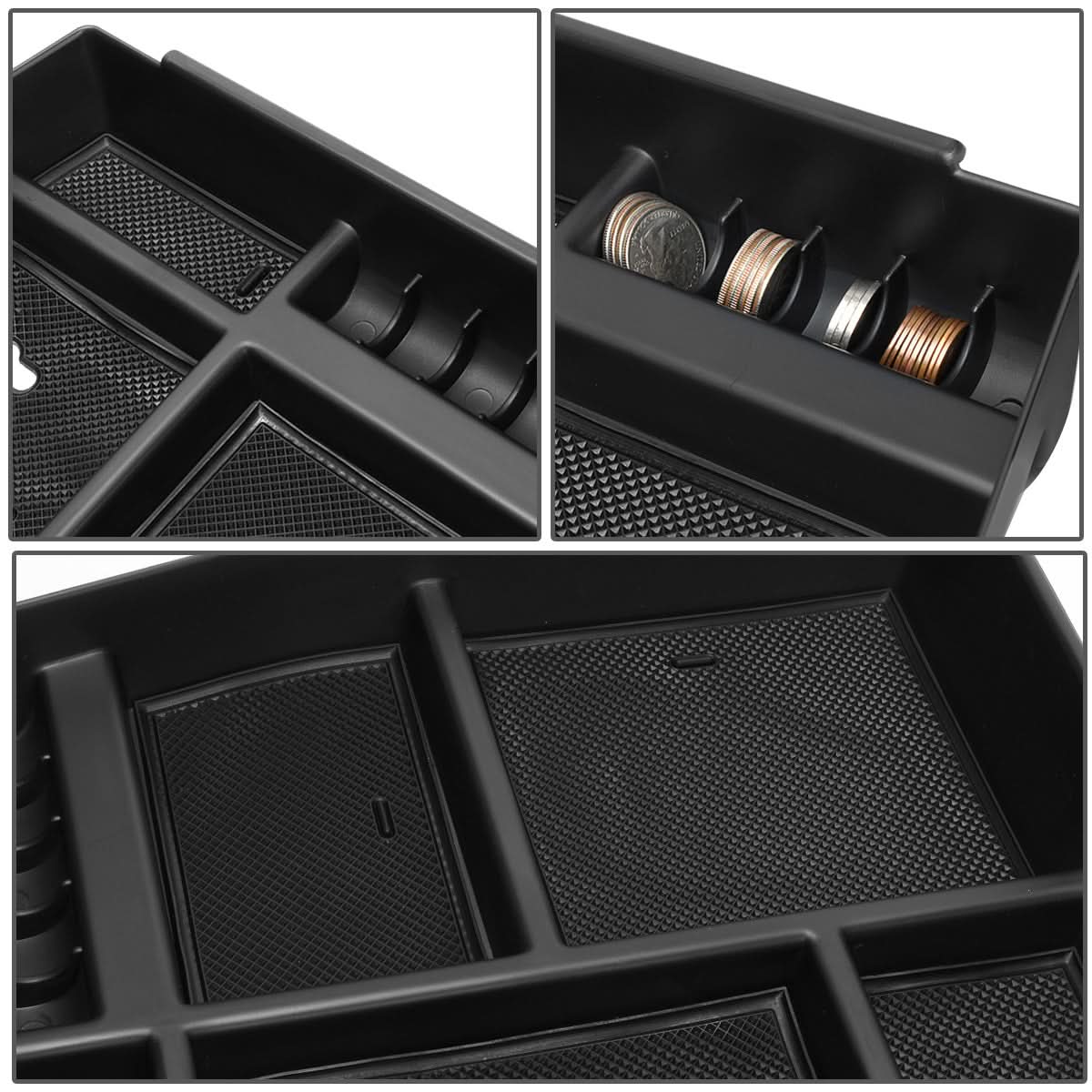 2015-2018 Ford F-150 Center Console Organizer Tray