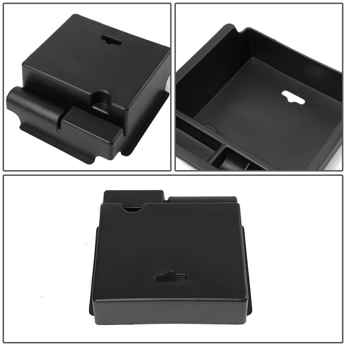2016-2017 Nissan Maxima Center Console Organizer Tray