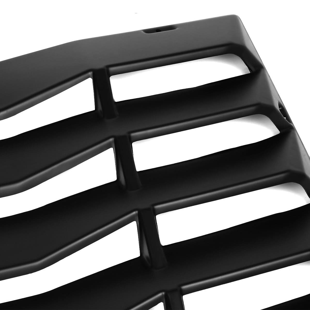 2016-2019 Chevrolet Camaro Coupe Window Louver