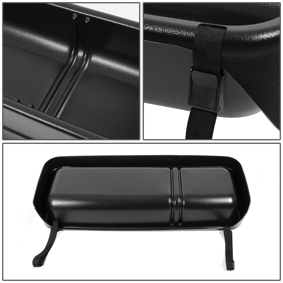 2009-2014 Ford F-150 Crew Cab Rear Seat Cargo Storage Box