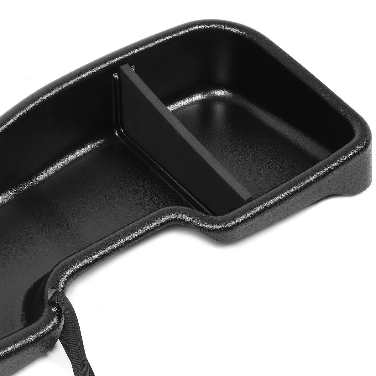 14-19 Chevy Silverado GMC Sierra Rear Seat Cargo Storage Box