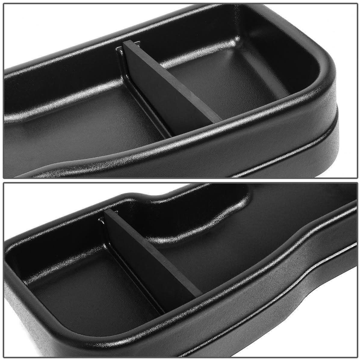14-19 Chevy Silverado GMC Sierra Rear Seat Cargo Storage Box