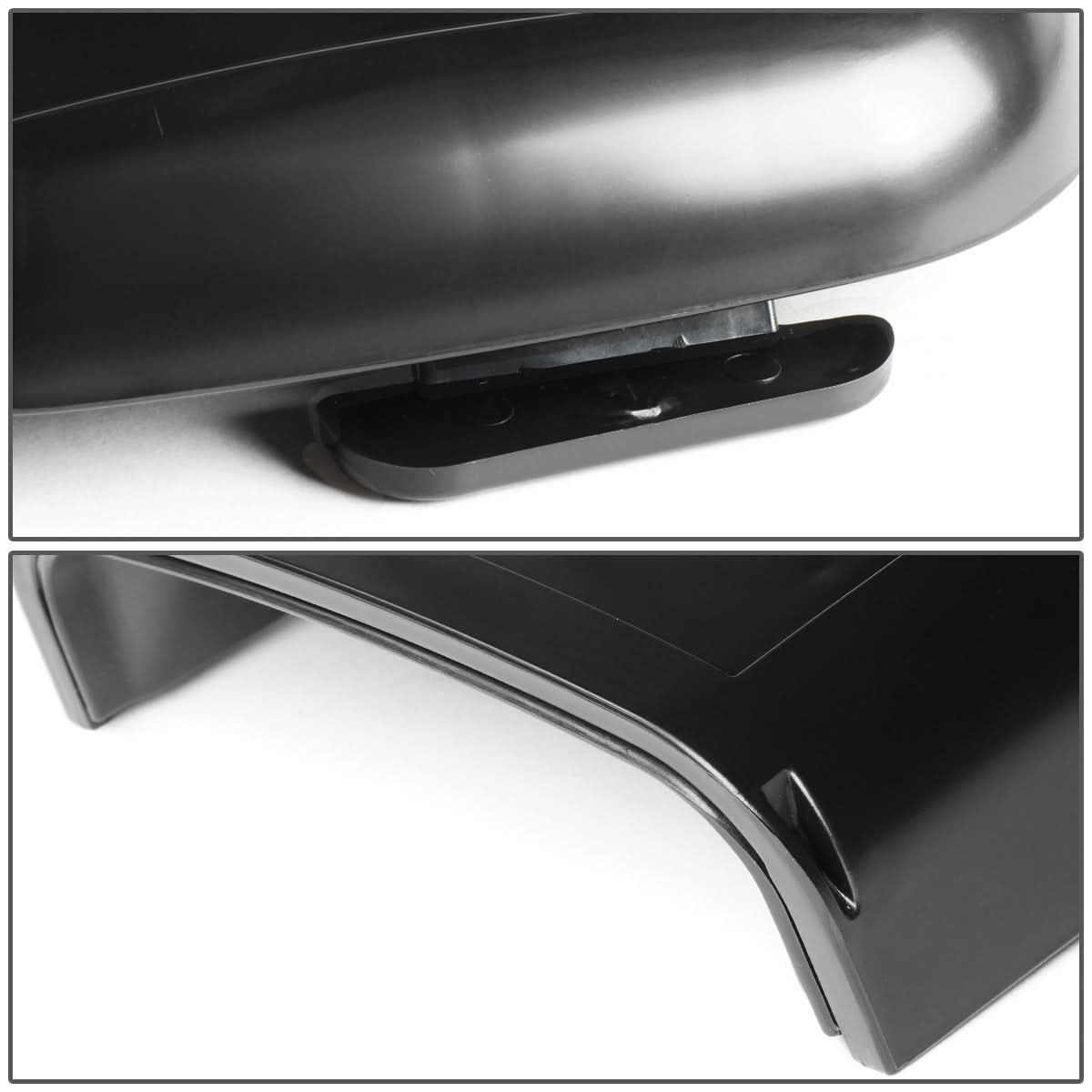 02-09 Chevrolet Trailblazer Center Console Armrest Lid Black