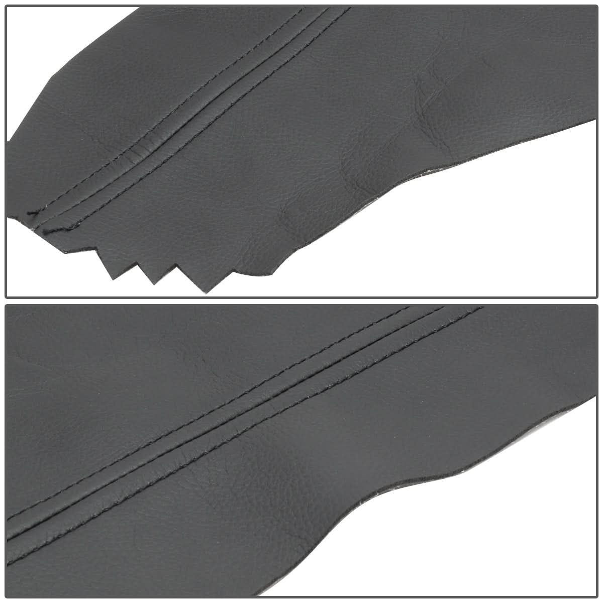 08-12 Honda Accord 2-Door Door Panel Armrest Cover - Black
