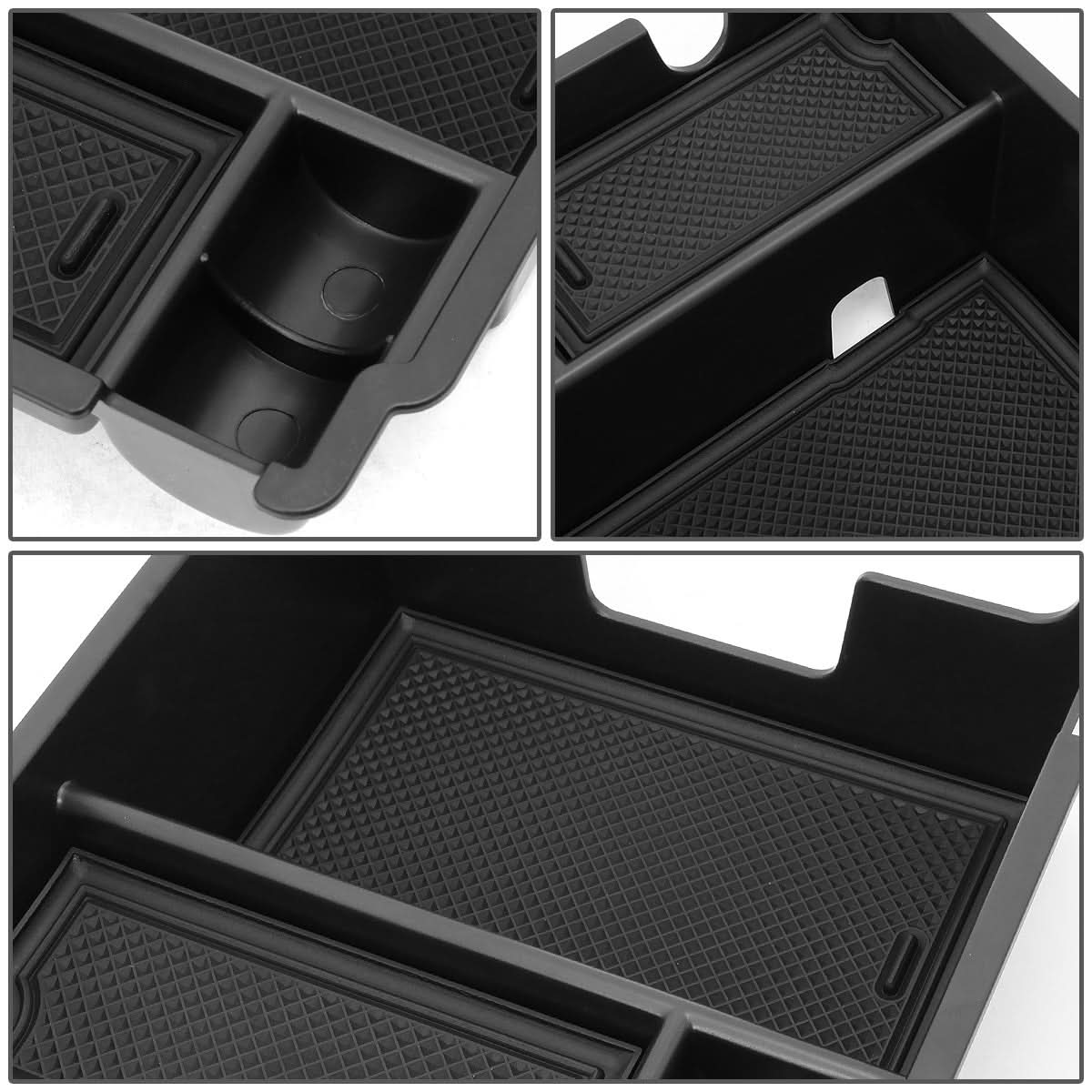 2018-2019 Subaru Crosstrek Impreza Center Console Organizer Tray
