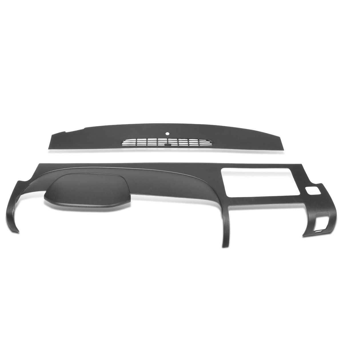 07-13 Chevrolet Silverado / GMC Sierra Dashboard Cover Cap 2PC Kit