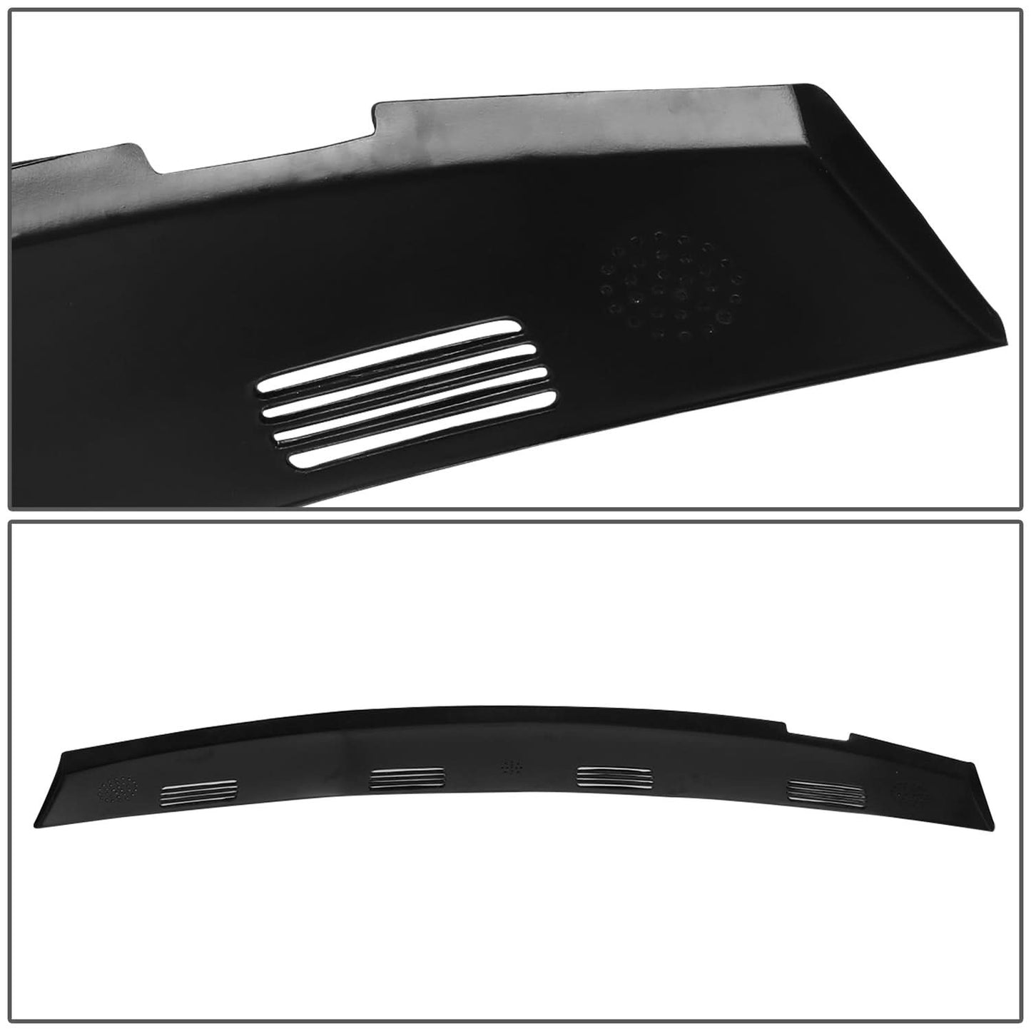 02-05 Dodge Ram 1500/2500/3500 Rear Dash Cover Vent Cap - Gray
