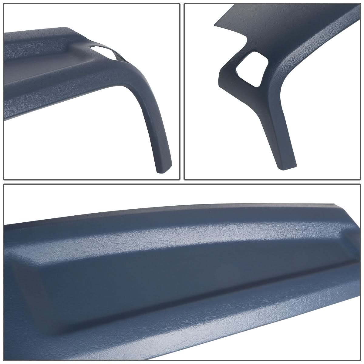 02-05 Dodge Ram 1500 2500 3500 Front Dashboard Cover Cap - Beige