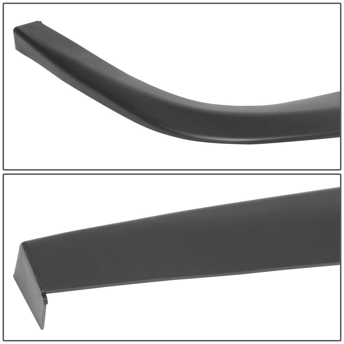 Universal Front Bumper Lip Splitter - 68 Inch