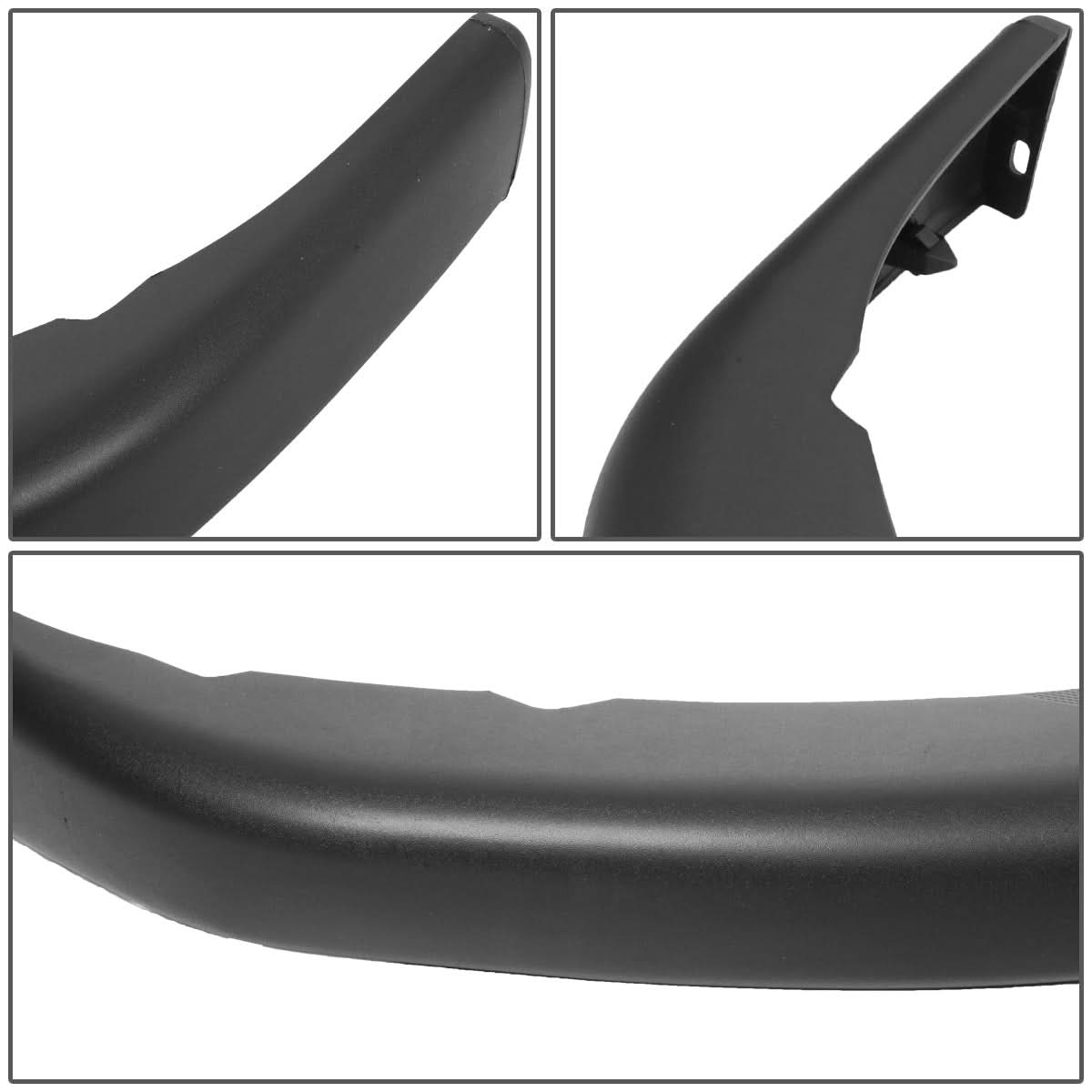94-02 Dodge Ram Front Bumper Lip - Steel Bumper Models
