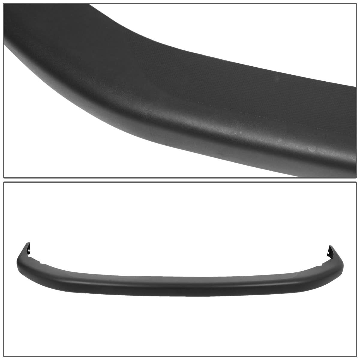 94-02 Dodge Ram Front Bumper Lip - Steel Bumper Models