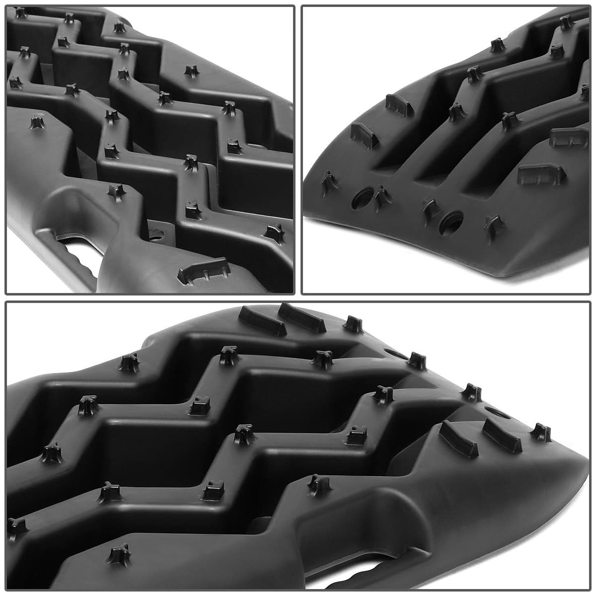 Anti-Skid Recovery Boards - Pair