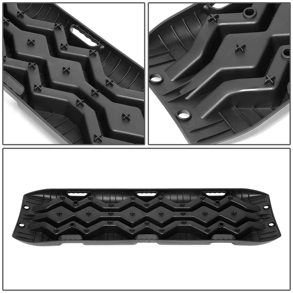 Anti-Skid Recovery Boards - Pair