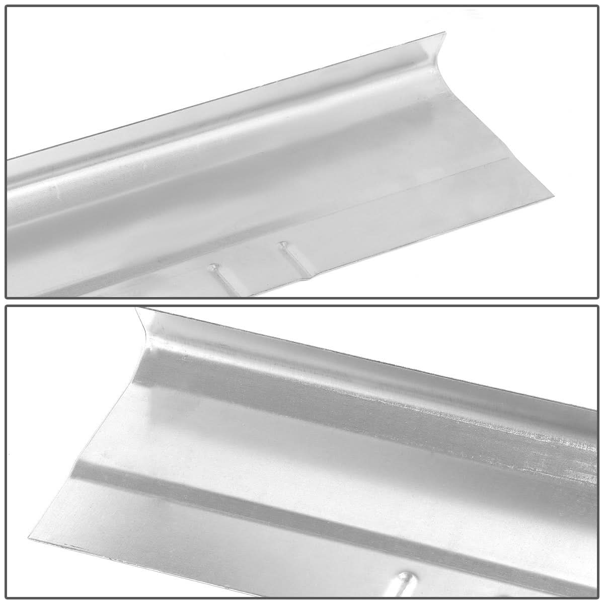 99-07 Chevy Silverado GMC Sierra Rocker Panel Replacement 2PC Set