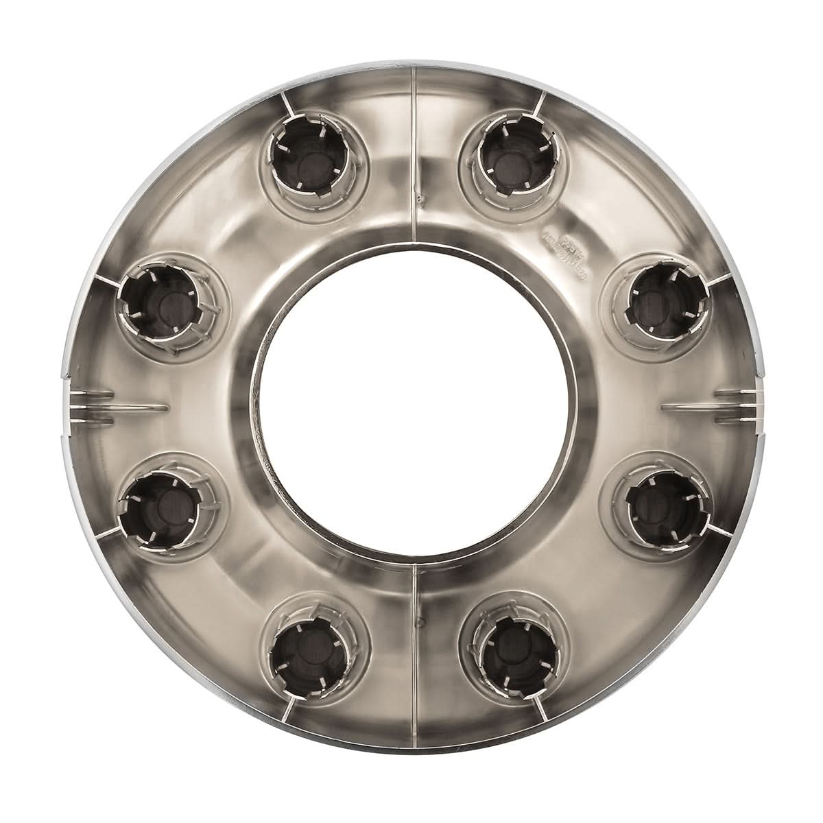 05-18 Ford F-350 Super Duty Front Wheel Center Hub Caps 17" 4WD 2PCS