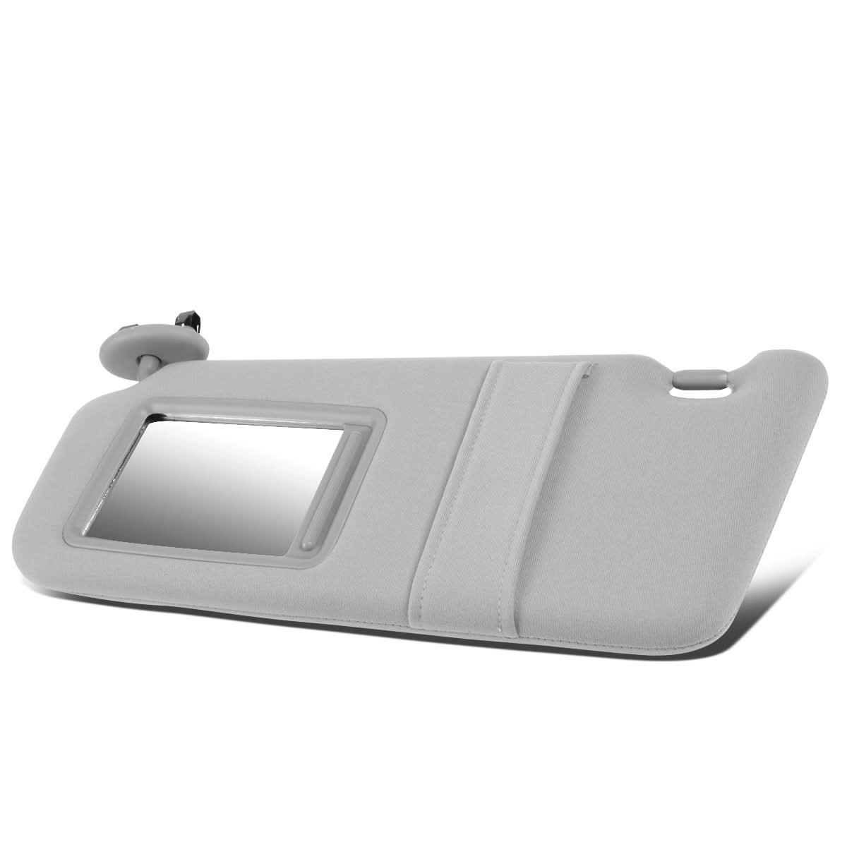2007-2011 Toyota Camry Sun Visor - Driver Side Gray