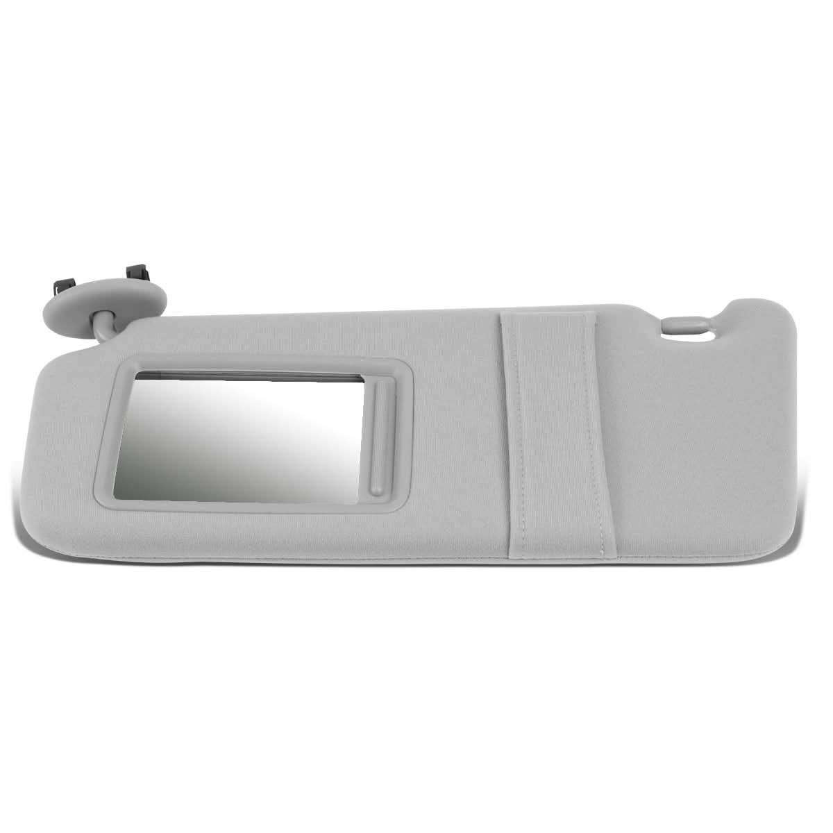 2007-2011 Toyota Camry Sun Visor - Driver Side Gray