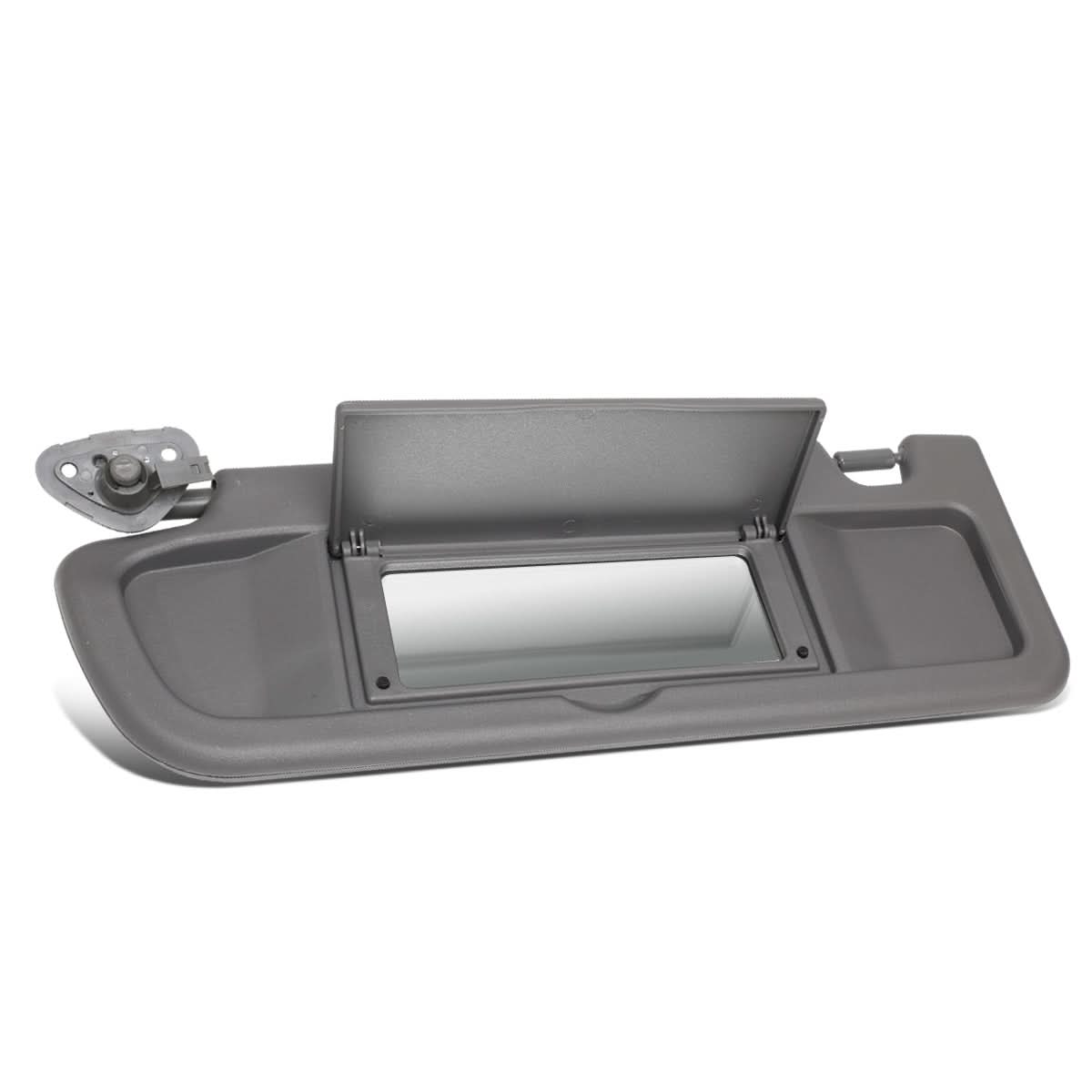 2006-2011 Honda Civic Sun Visor - Driver Side Dark Gray