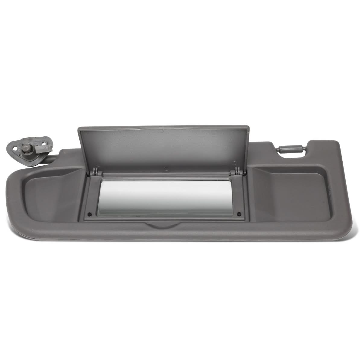 2006-2011 Honda Civic Sun Visor - Driver Side Dark Gray