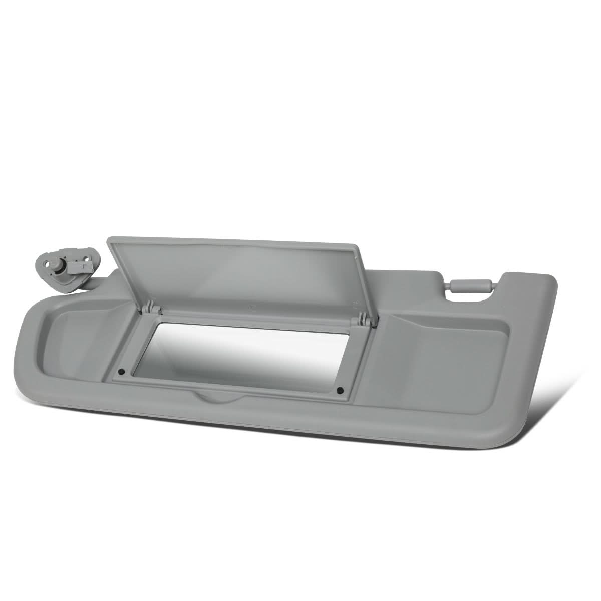 2006-2011 Honda Civic Driver Side Sun Visor - Gray
