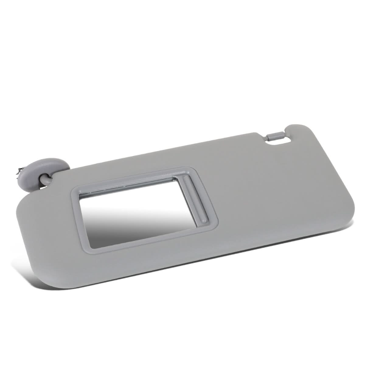 2006-2012 Toyota RAV4 Passenger Side Sun Visor - Gray