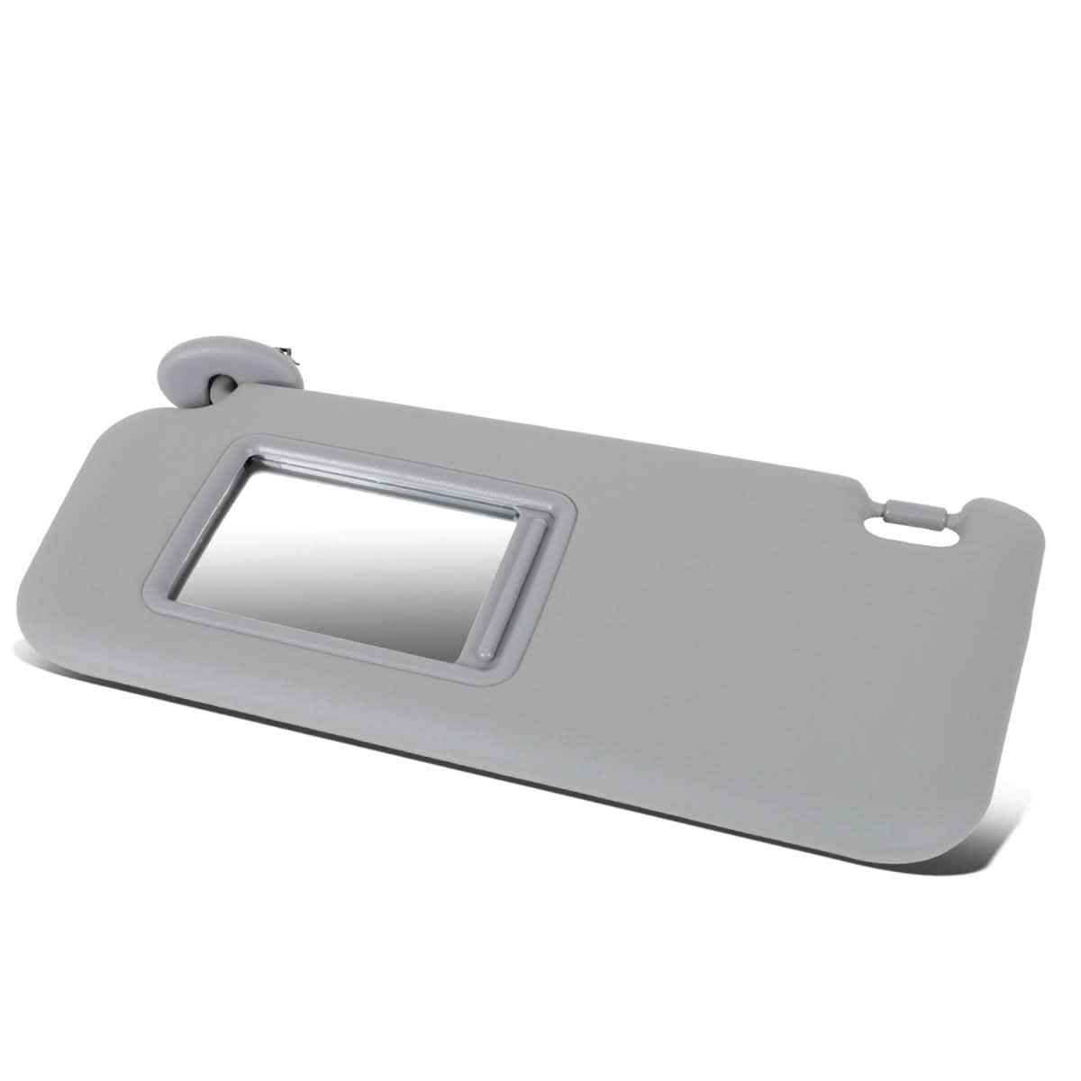 2006-2012 Toyota RAV4 Passenger Side Sun Visor - Gray