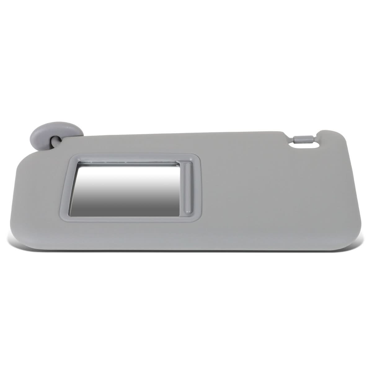 2006-2012 Toyota RAV4 Passenger Side Sun Visor - Gray