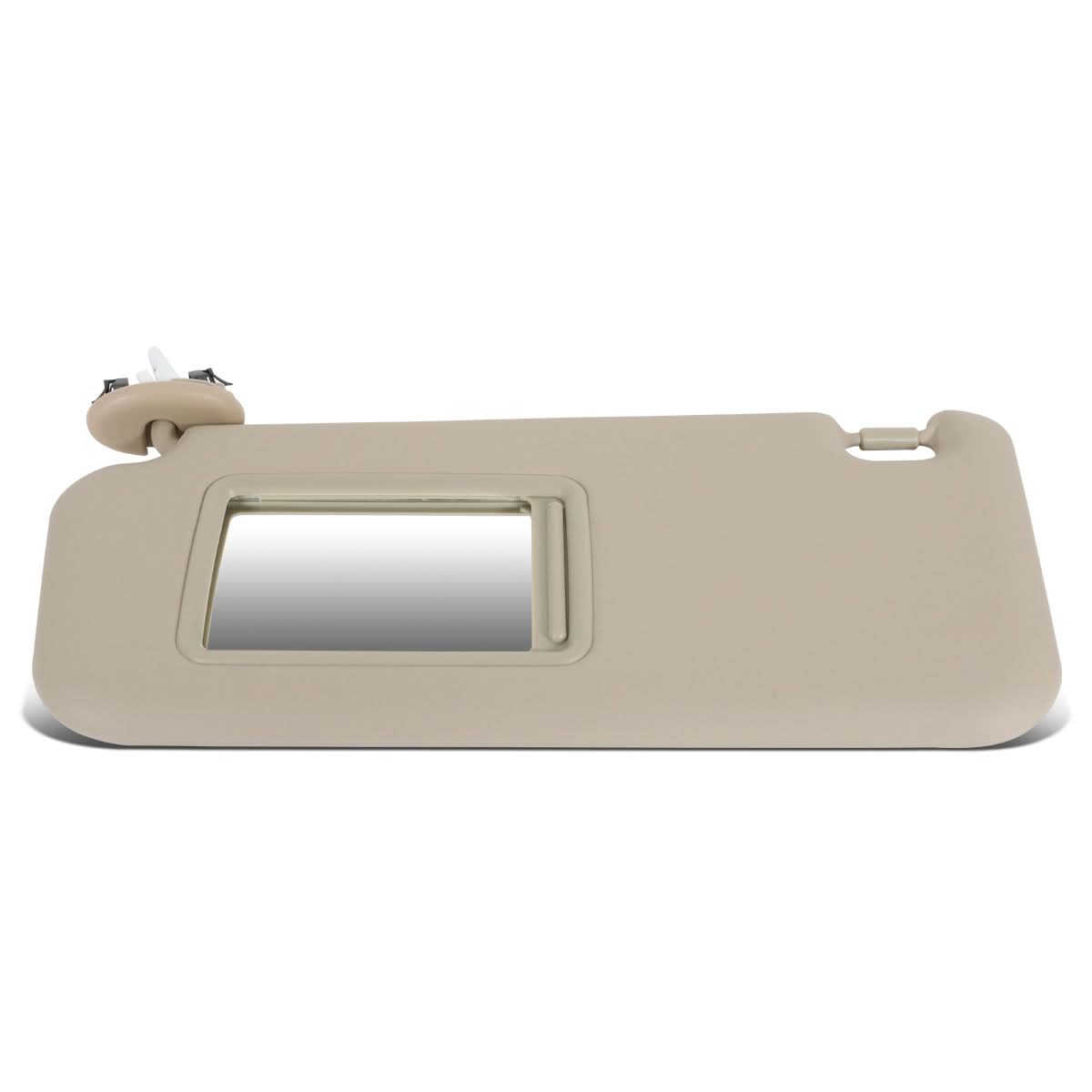 2006-2012 Toyota RAV4 Passenger Side Sun Visor - Beige