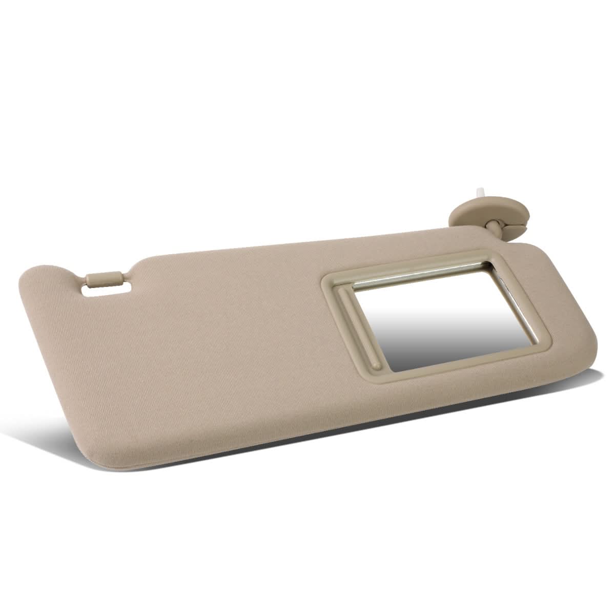 2009-2016 Toyota Venza Sun Visor - Passenger Side Beige