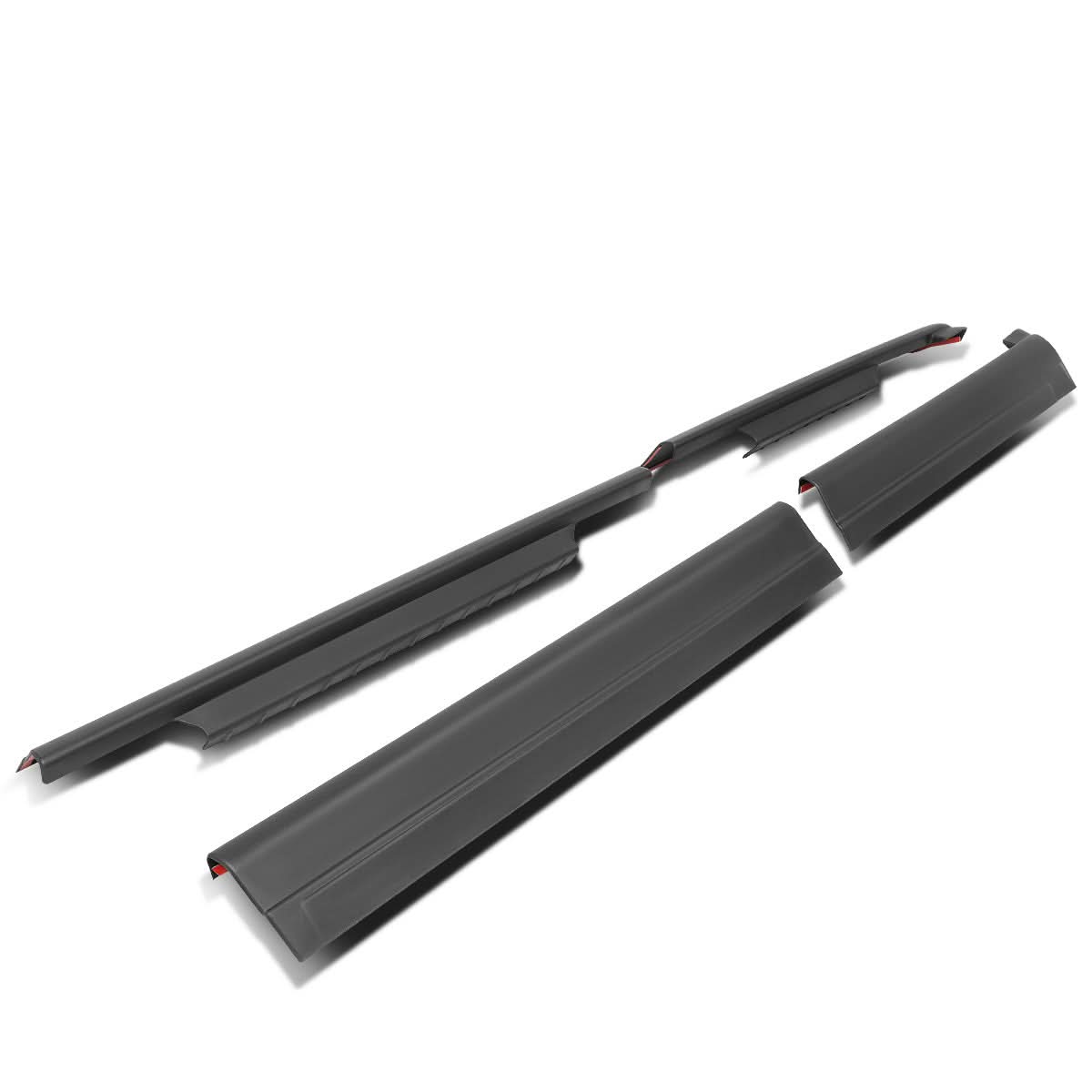 1999-2006 Chevrolet Silverado GMC Sierra Rocker Panel Set 4PC Crew Cab
