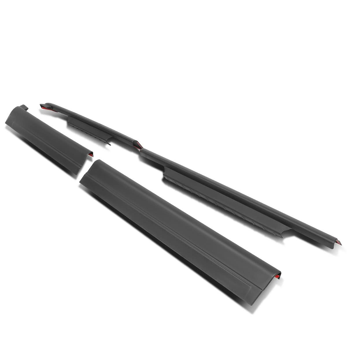 1999-2006 Chevrolet Silverado GMC Sierra Rocker Panel Set 4PC Crew Cab