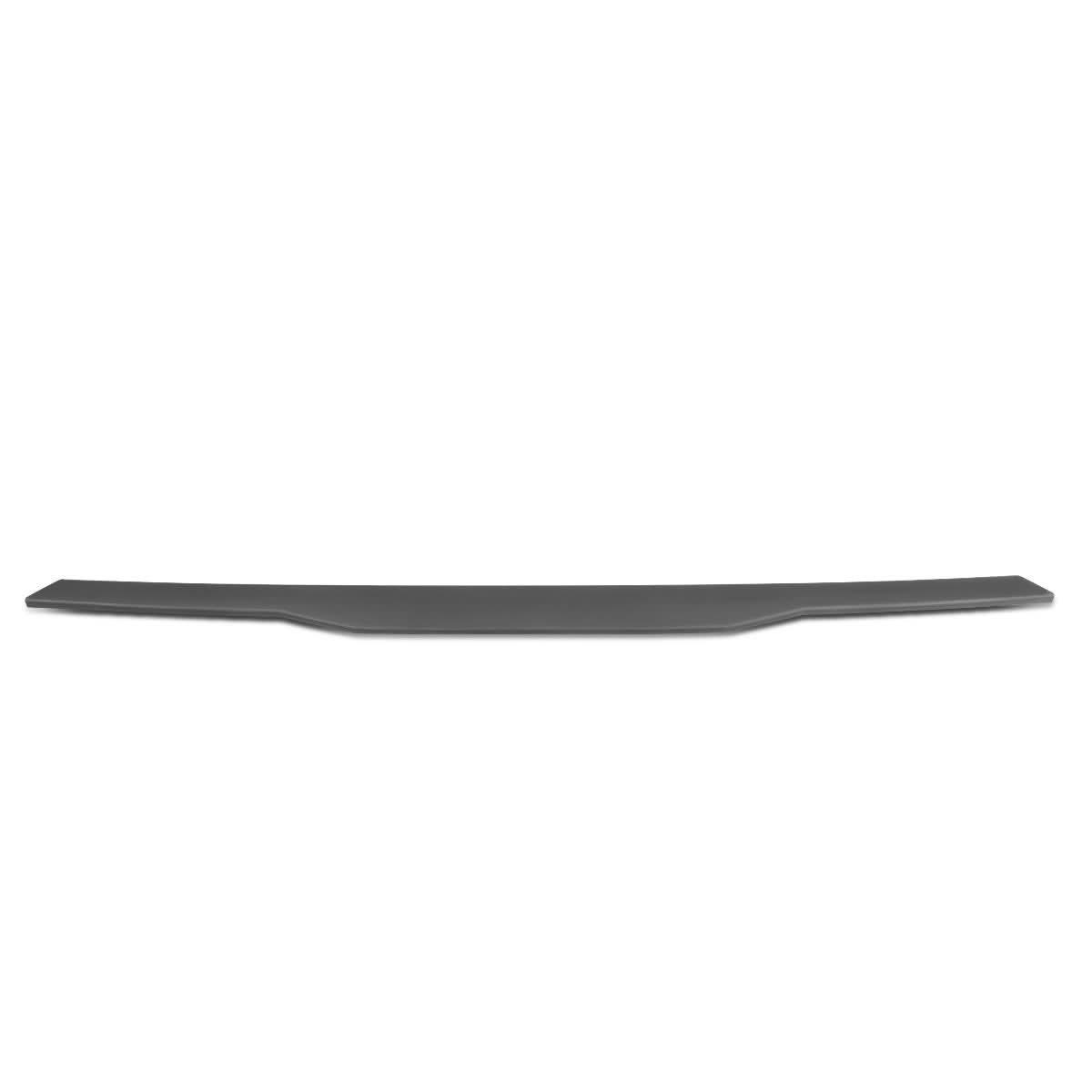 04-12 Nissan Titan Tailgate Cap Cover - Black