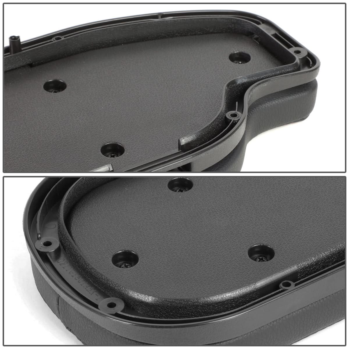 13-20 Subaru BRZ / Toyota 86 / Scion FRS Center Console Lid Black