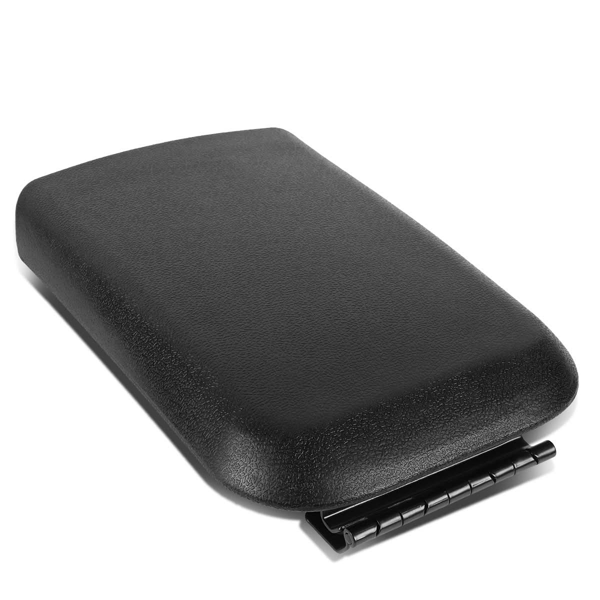 2005-2009 Ford Mustang Center Console Lid Without Pocket Black