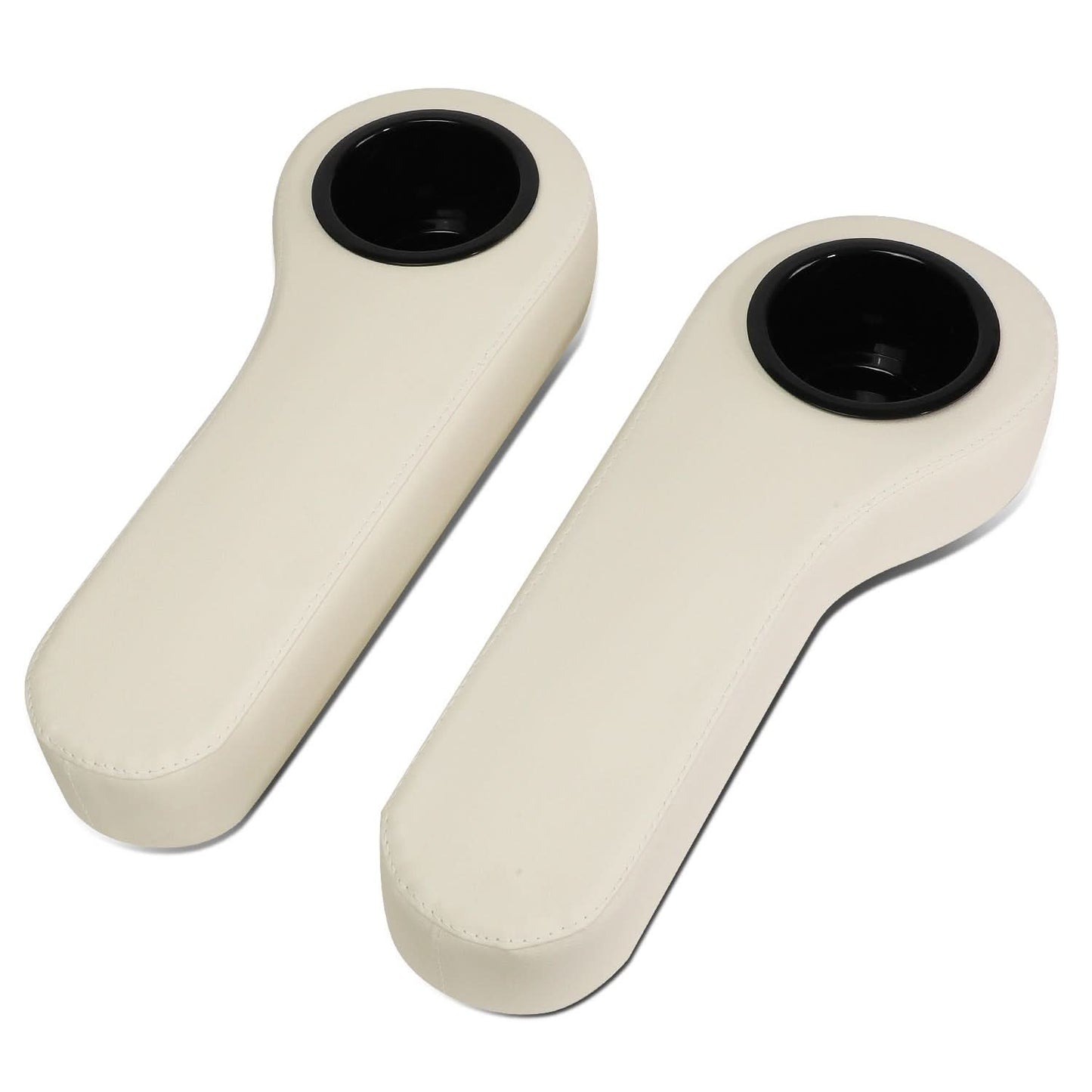 Golf Cart Seat Cup Holder Armrest - EZGO Club Car Yamaha