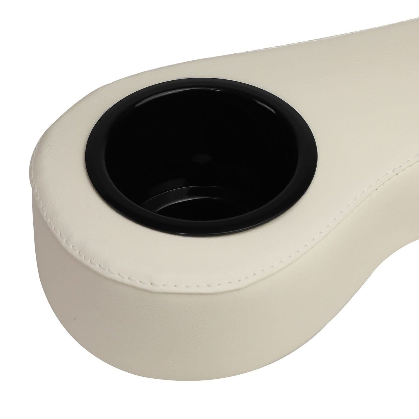 Golf Cart Seat Cup Holder Armrest - EZGO Club Car Yamaha