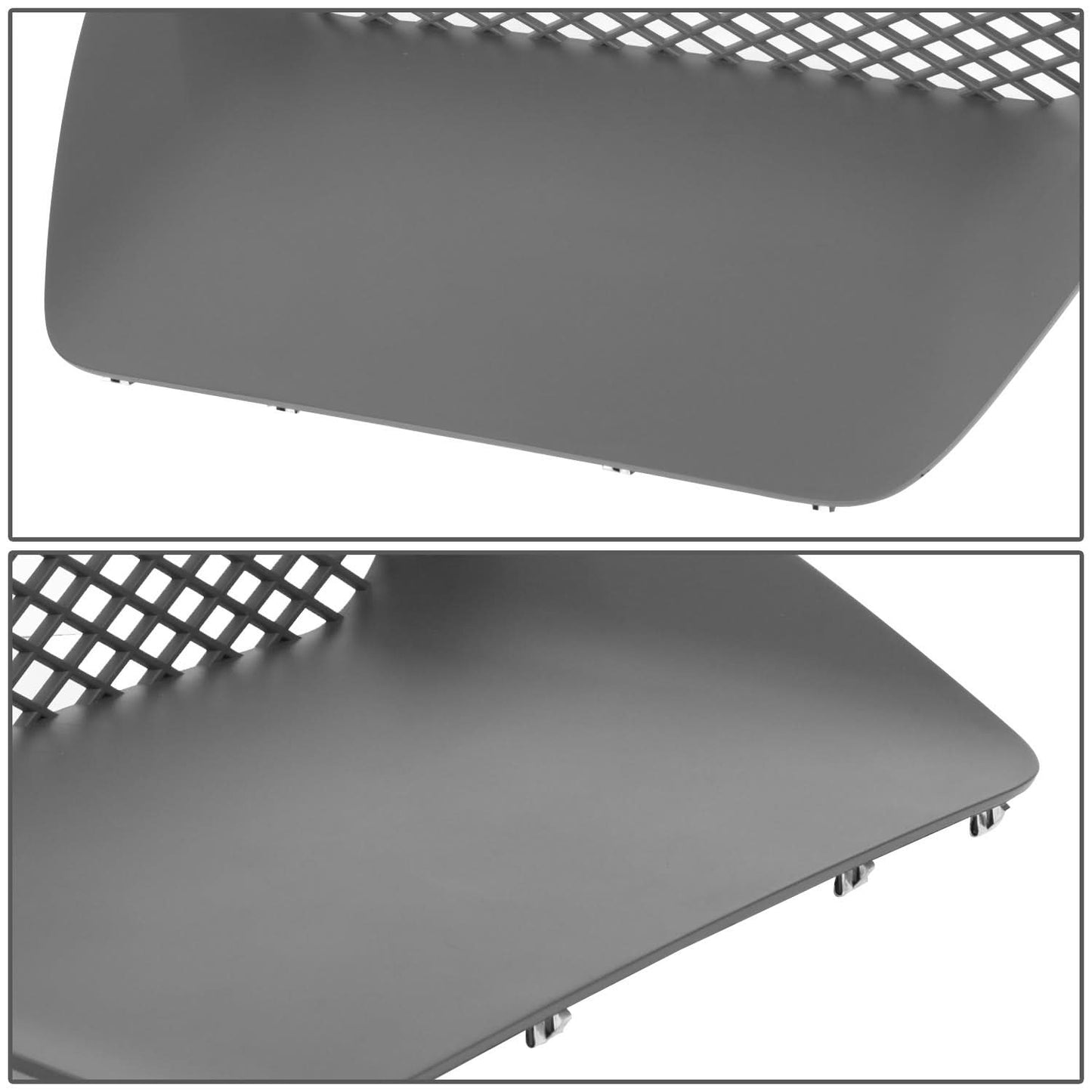 04-05 Dodge Ram SRT-10 Front Hood Vent - Black