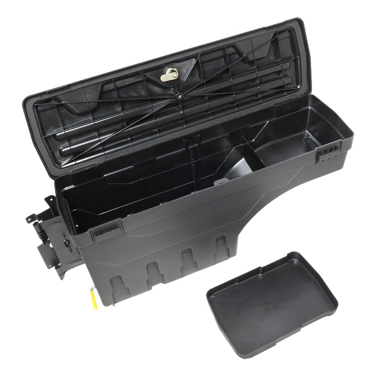 2015-2019 Chevrolet Colorado Driver Side Wheel Well Lock Box