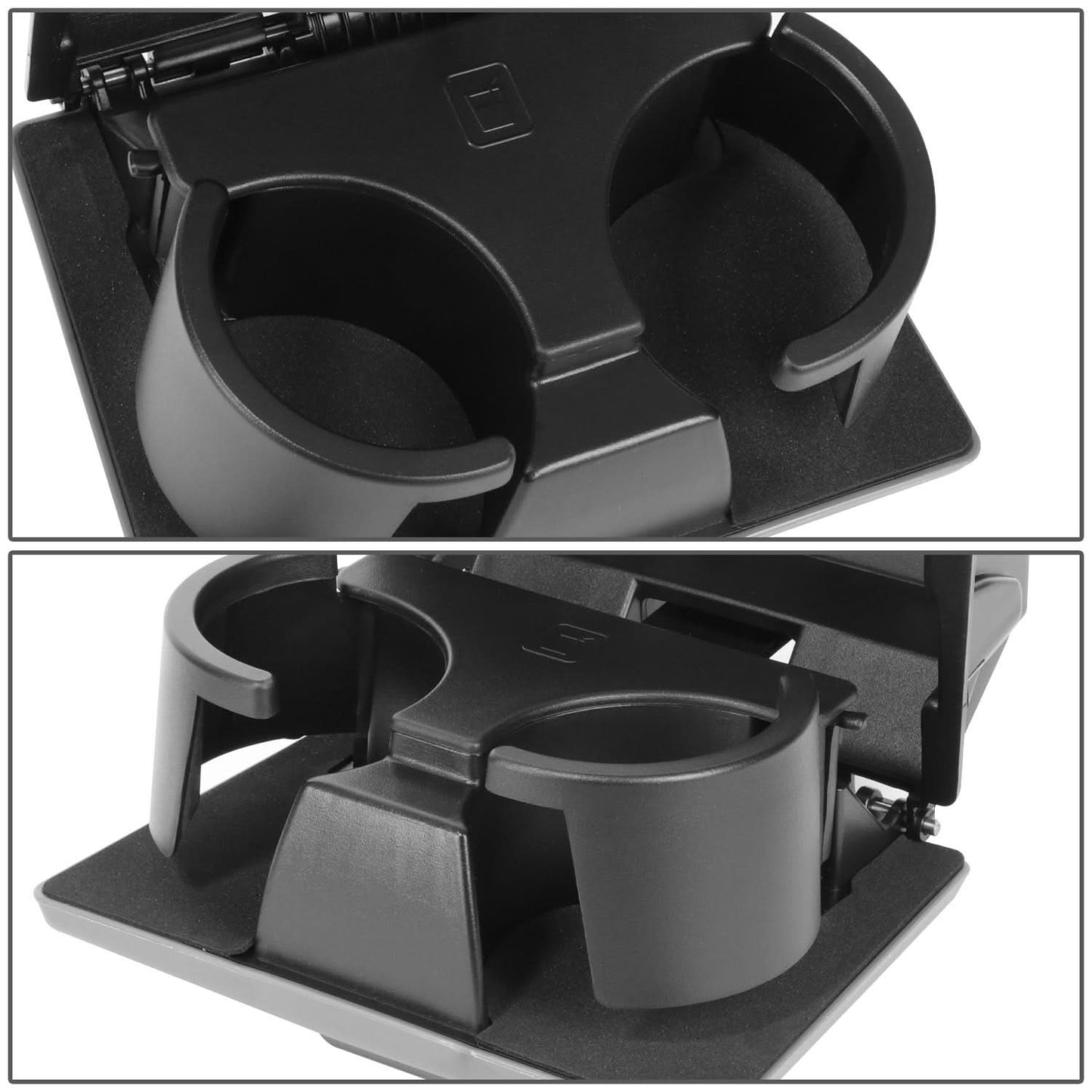08-16 Ford F-250 F-350 F-450 F-550 Super Duty Dashboard Cup Holder Insert