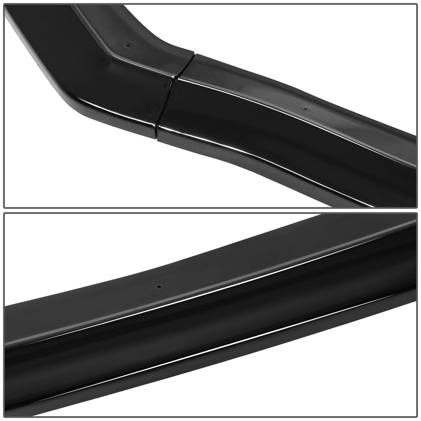 2015-2020 Subaru WRX STI CS Style Front Bumper Lip 3PC