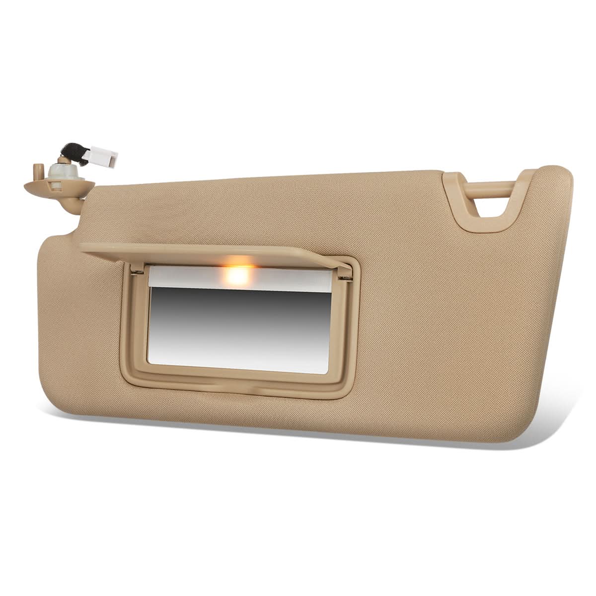 2008-2012 Honda Accord Sun Visor - Tan