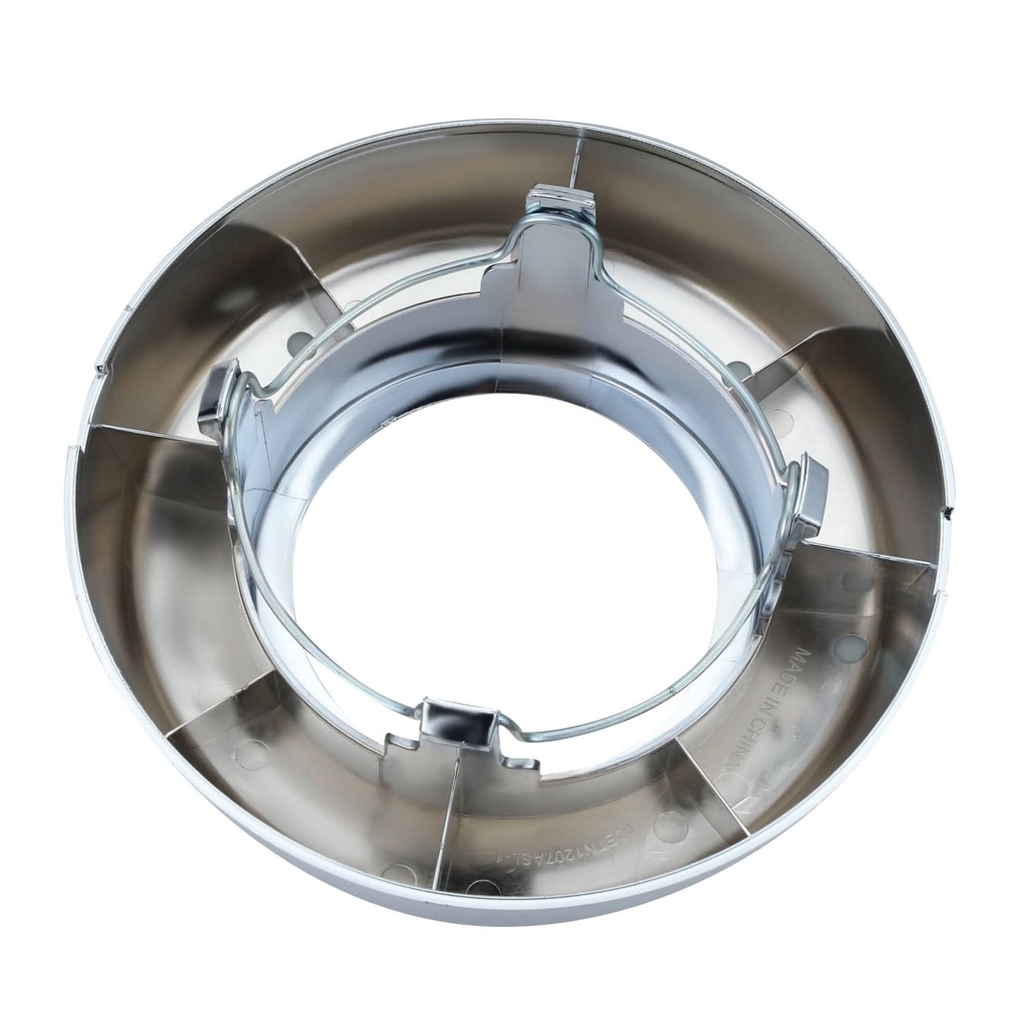 94-08 Ford E150 E250 E350 F250 F350 Wheel Center Cap - 1PC Front